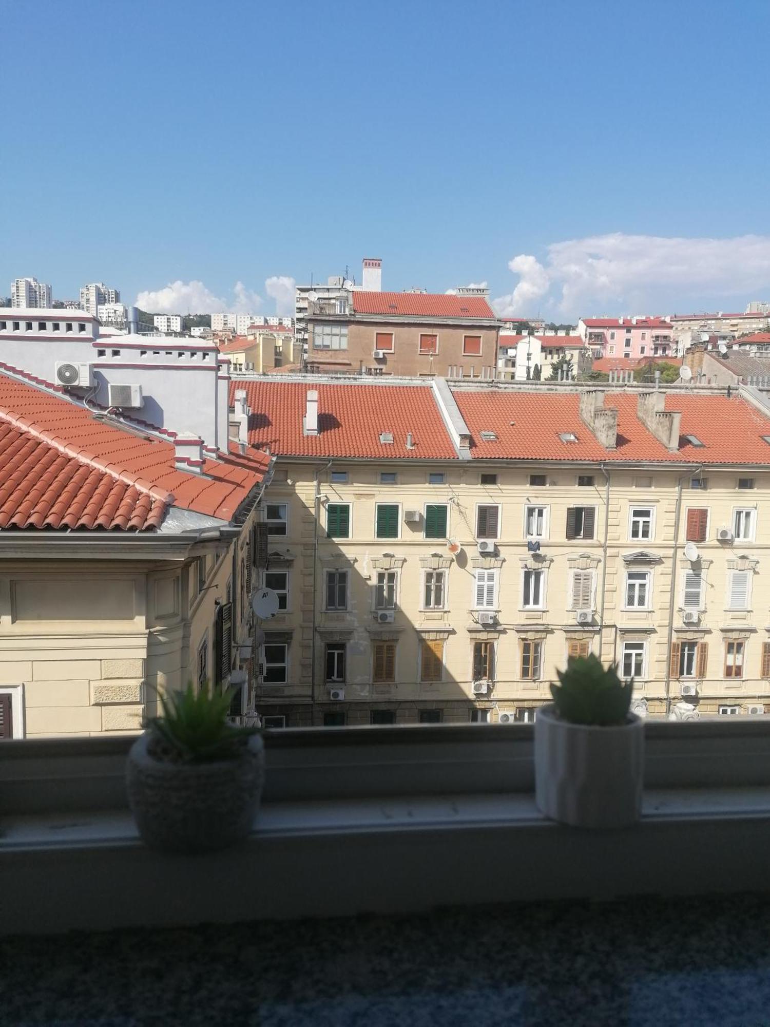 Mirela Lägenhet Rijeka Exteriör bild